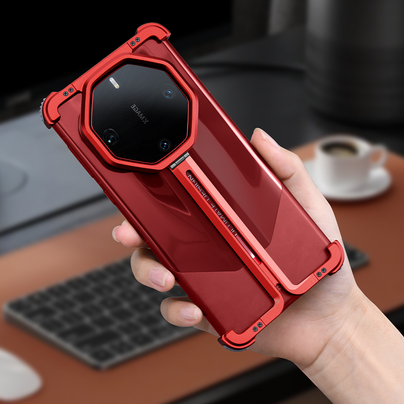 派凡Mate60RS非凡大师手机壳金属