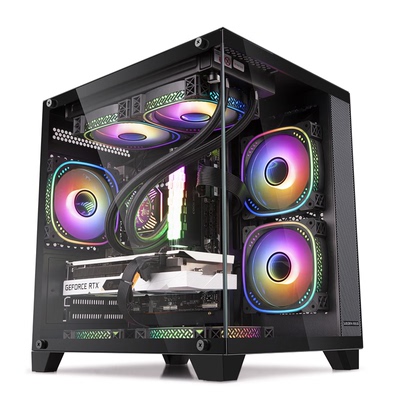 i514600K台式电主机游戏主机
