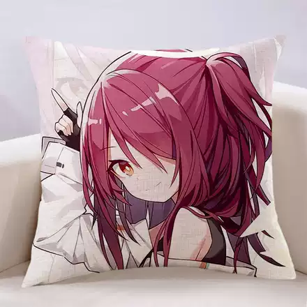 动漫周边凹凸世界抱枕靠垫雷狮安迷修帕洛斯嘉德罗斯卡米尔金格瑞