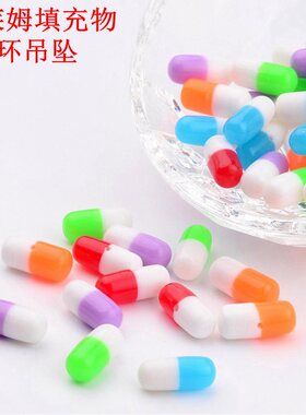 diy手机壳树脂实心史莱姆填充物