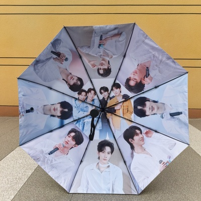 黄星邱鼎杰李沛恩江衡周边雨伞