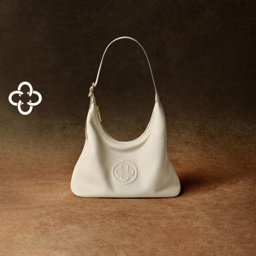 【意大利进口真鹿皮】卡思乐小号托特包大容量高级软hobo斜挎女包