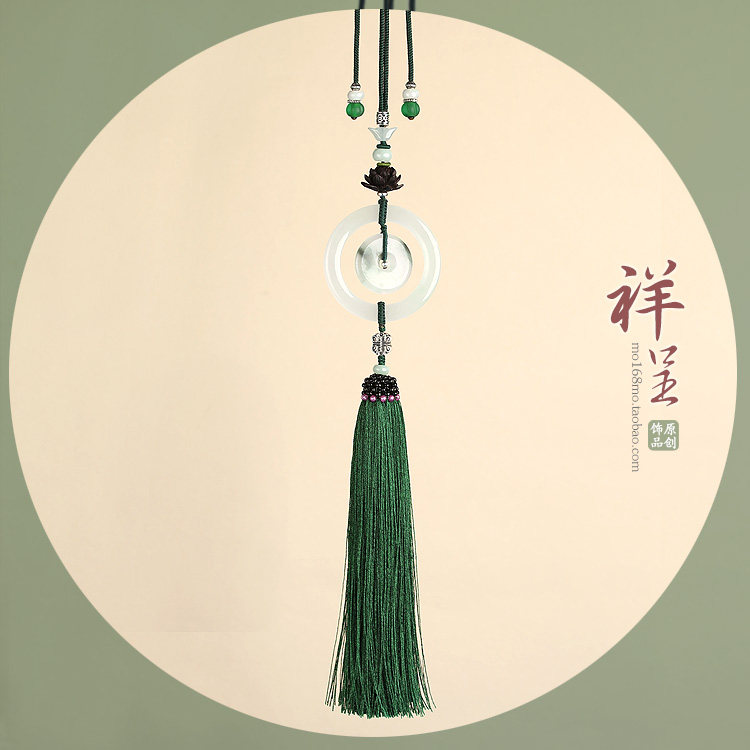 瞐原创天然翡翠手工玉石吉祥汽车