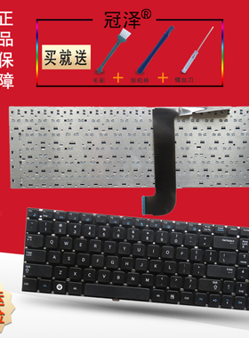 适用于 三星NP-SF511 SF510 RF510 RF511 QX530 RF530 NP RC528 RC530 Q530键盘Q560