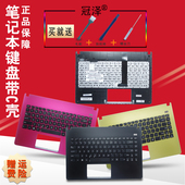 W40C F401A R412V键盘A450C X401EB A450V X401E X401A ASUS华硕 X401 RU适用 F401 F401E X401EI X401U