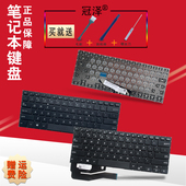 笔记本键盘 TP401C ASUS华硕TP401 适用 TP401UN J401M TP401UR TP461U TP401NA TP401CA键盘TP410U