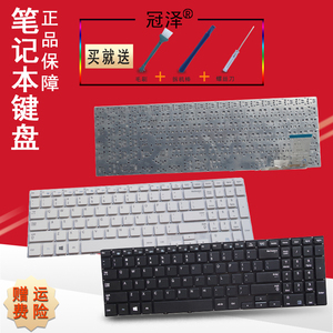 RU/SP/KR适用 三星 NP 450R5V 450R5E 450R5U 470R5E 370R5E键盘510R5E 450R5J 370R5V 450R5G 470R5笔记本