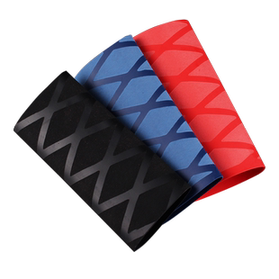 狄柏利乒乓球拍手胶带手柄皮吸汗防滑乒乓球拍柄热缩手胶3个装