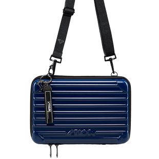 STIGA斯帝卡乒乓球拍套方形硬壳拍包硬质收纳包大容量兵乓收纳盒