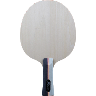 郗恩庭乒乓球底板小学生初学儿童长柄直板横板专业级乒乓球拍底板