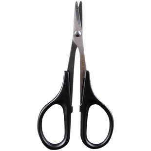 狄柏利乒乓球胶皮剪刀专用裁剪刀乒乓球拍切割兵乓套胶粘拍工具