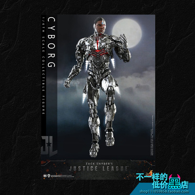 扎克斯奈德正义联盟钢骨兵人