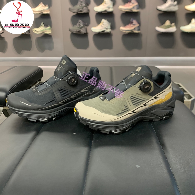 凯乐石FUGA男款运动户外防滑登山徒步鞋EX3 GTX BOA KS2533159