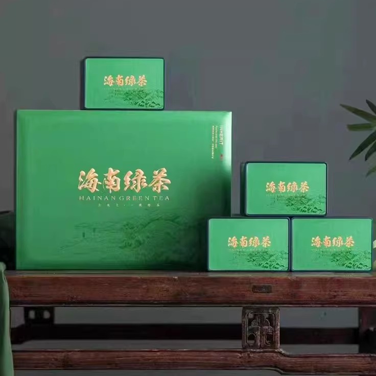 春芽绿茶散装茶叶海南绿茶