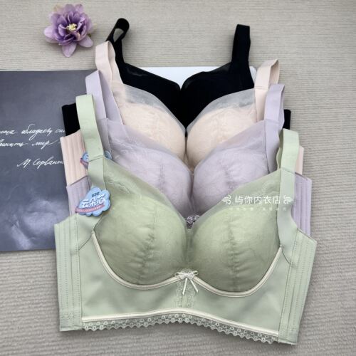 玉*一族7835女士聚拢文胸