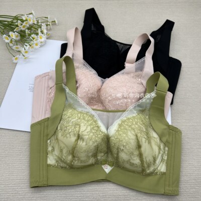 奴芝9325女士文胸大胸显小