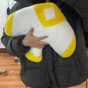 光之子同款 光遇抱枕毛绒玩具胖胖遥鲲周边玩偶女生日礼物公仔娃娃