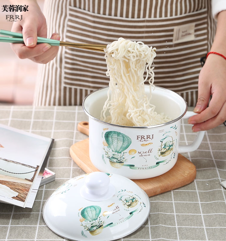 芙蓉润家搪瓷田园风大众