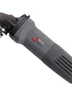 捷科电动工具860W瓦侧开关角磨机砂轮直径100mm