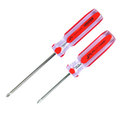 捷科工具螺丝刀十字起子小改锥长杆两用螺丝批家用超大手柄NLC