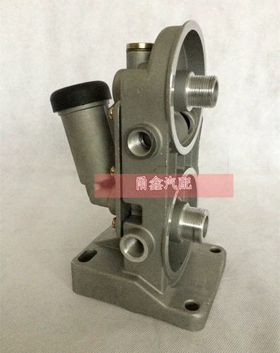 Jiefang J6P 500 лошадиных сил масляного и водопроводного сепаратора дизельного фильтра сборка 1105050 1105060-61C