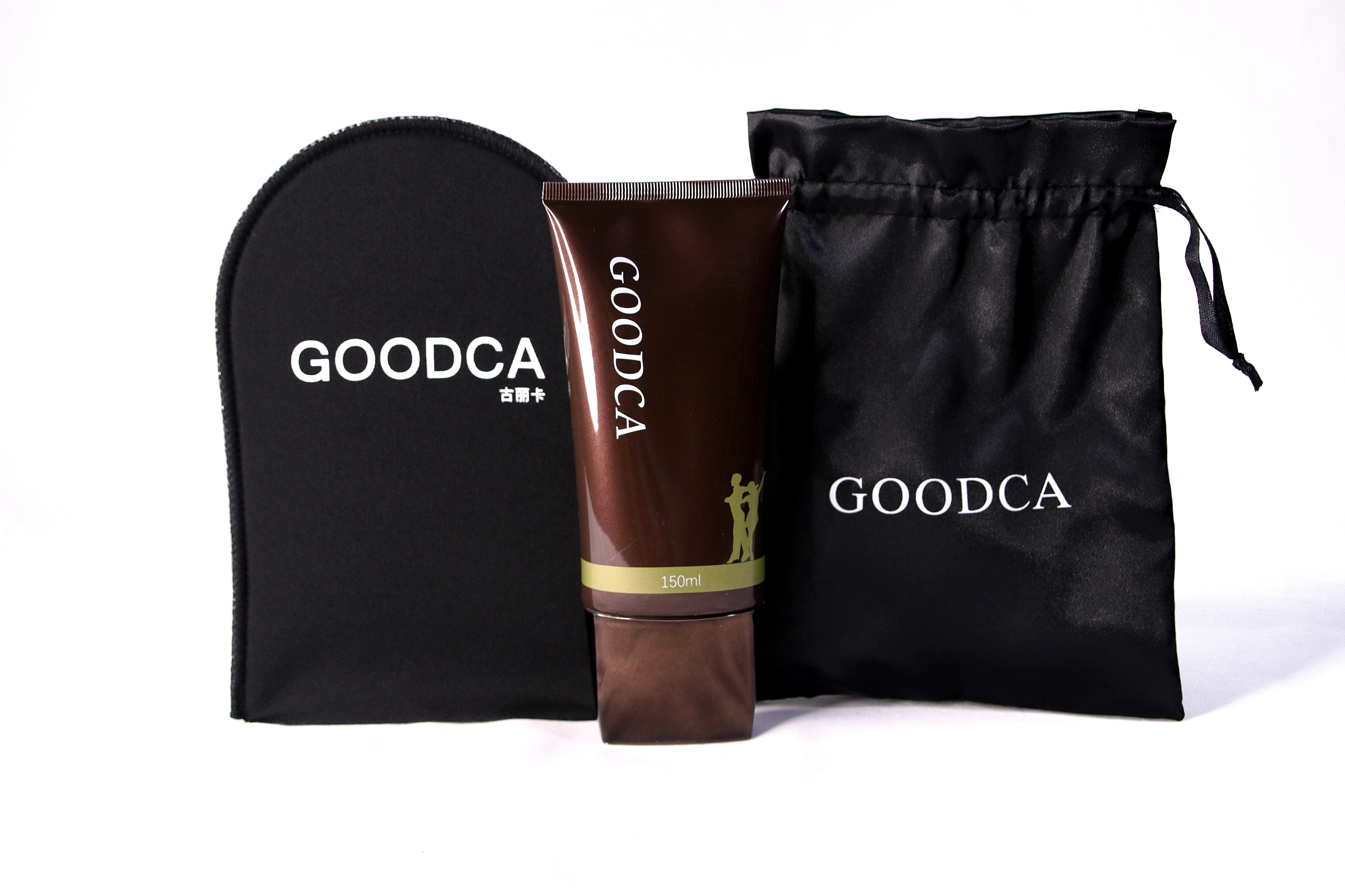 新款拉丁棕油GOODCA古丽卡棕油古铜色专业拉丁摩登比赛专用送手套