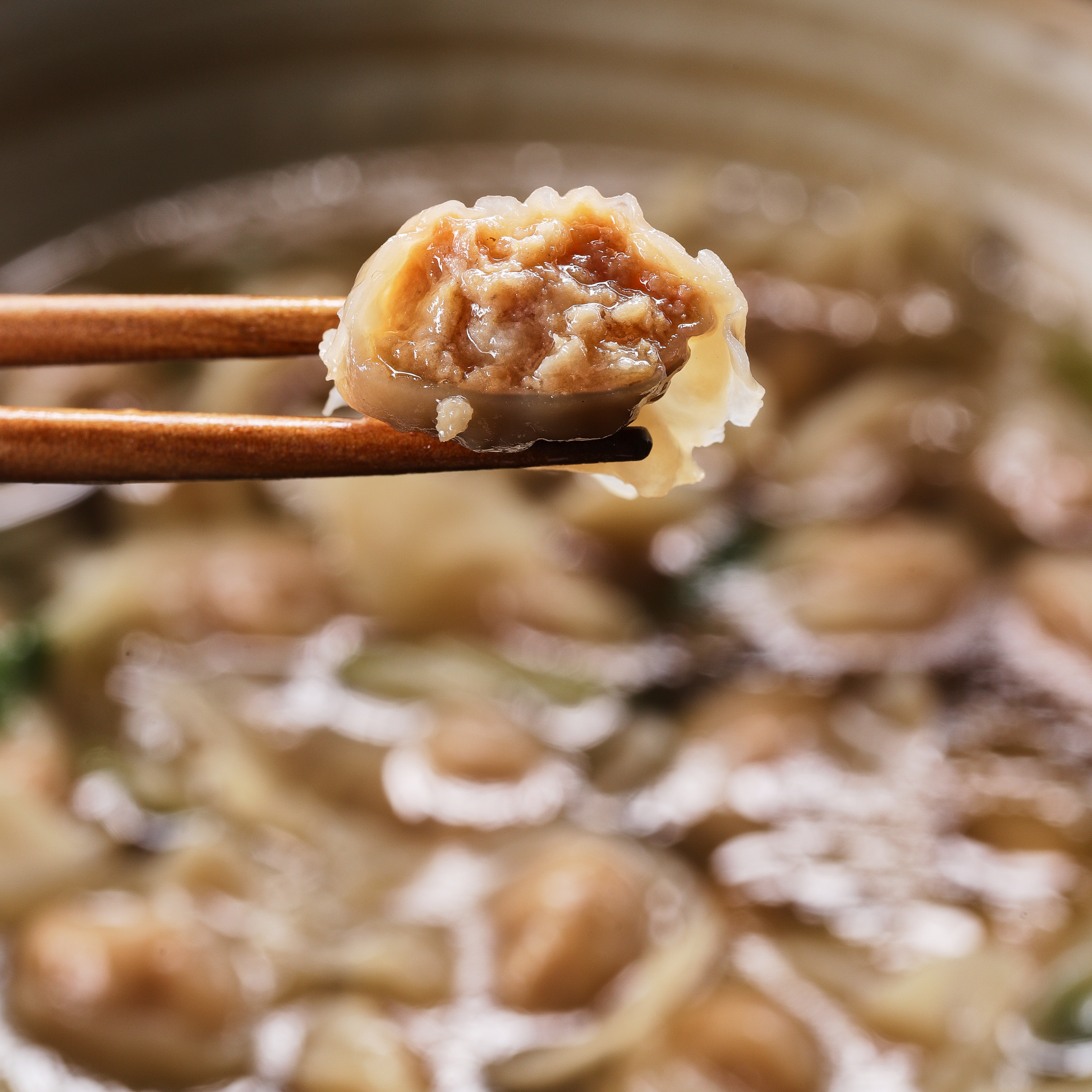 正宗温州苍南矾山肉燕传统手工福建福州特产馄饨早餐夜宵火锅食材