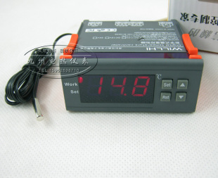 威尔海数显温控器 正品 冰柜 WH7016C温控仪 保温箱温控开关