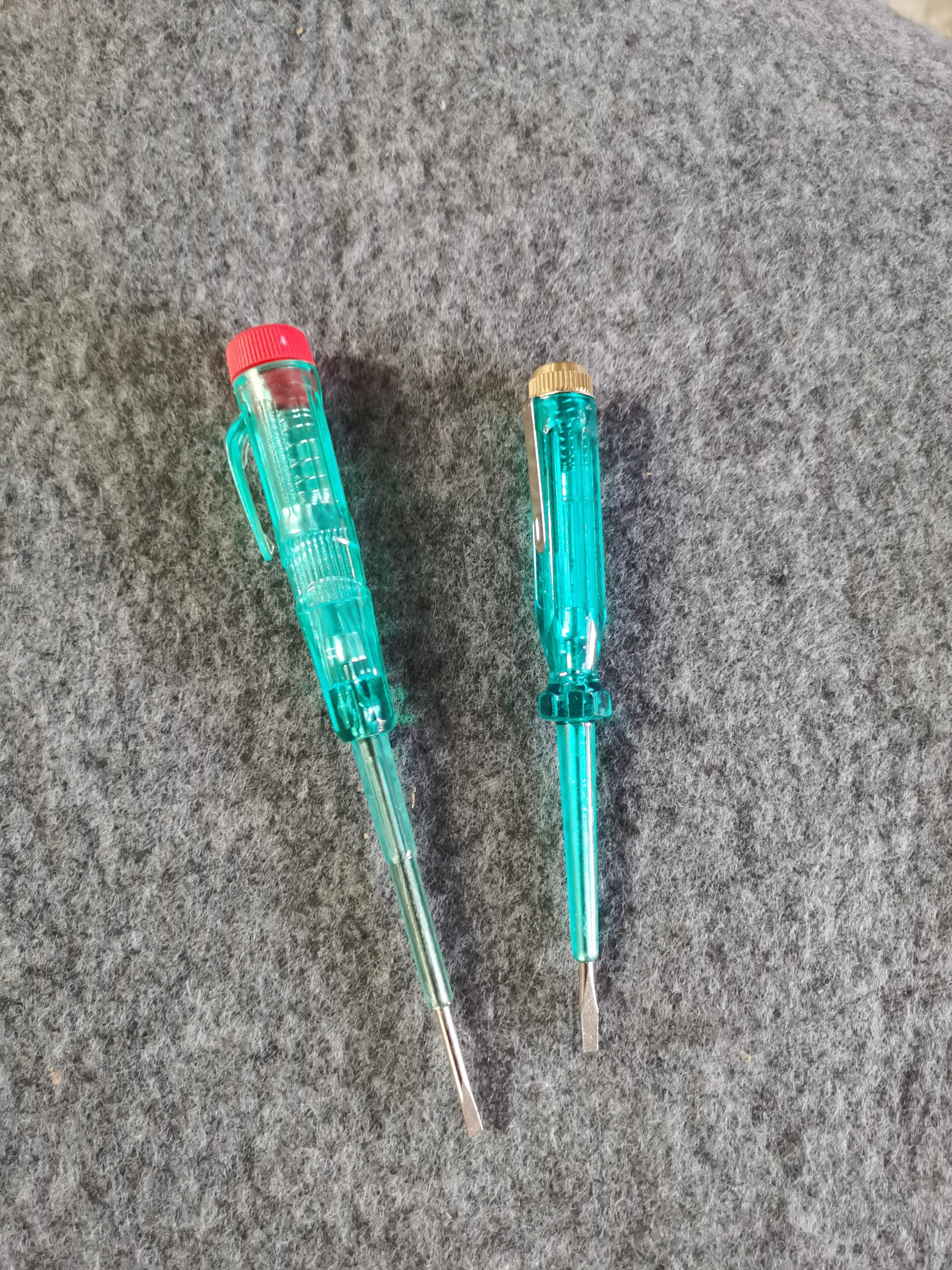 东方狮普通测电笔试电笔验电笔家庭水电工用 7001