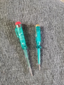东方狮普通测电笔试电笔验电笔家庭水电工用 7001