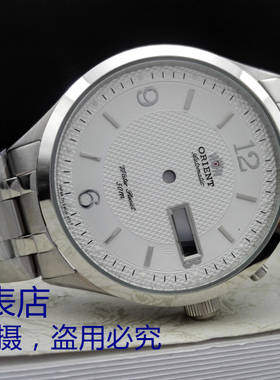 手表表壳 46941 46943全自动机械机芯男式表壳 防水全钢表壳
