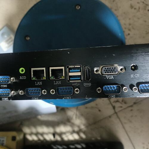 工控迷你主机，拆机下来的，带i7-5600U处理器，8 G--议价商品