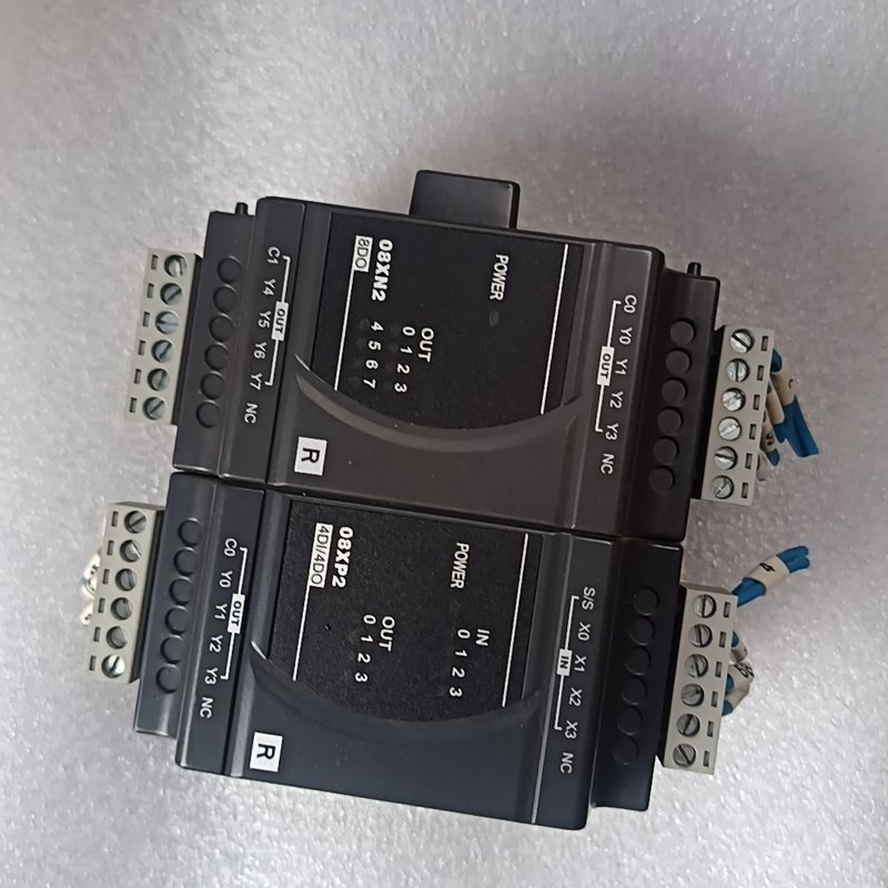 台达PLC扩展模块DVP08XN211R，DVP08XP21--议价商品图片