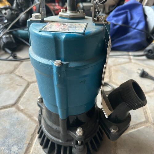 Mastercraft半潜式污水泵，1/2HP，功率500W--议价商品