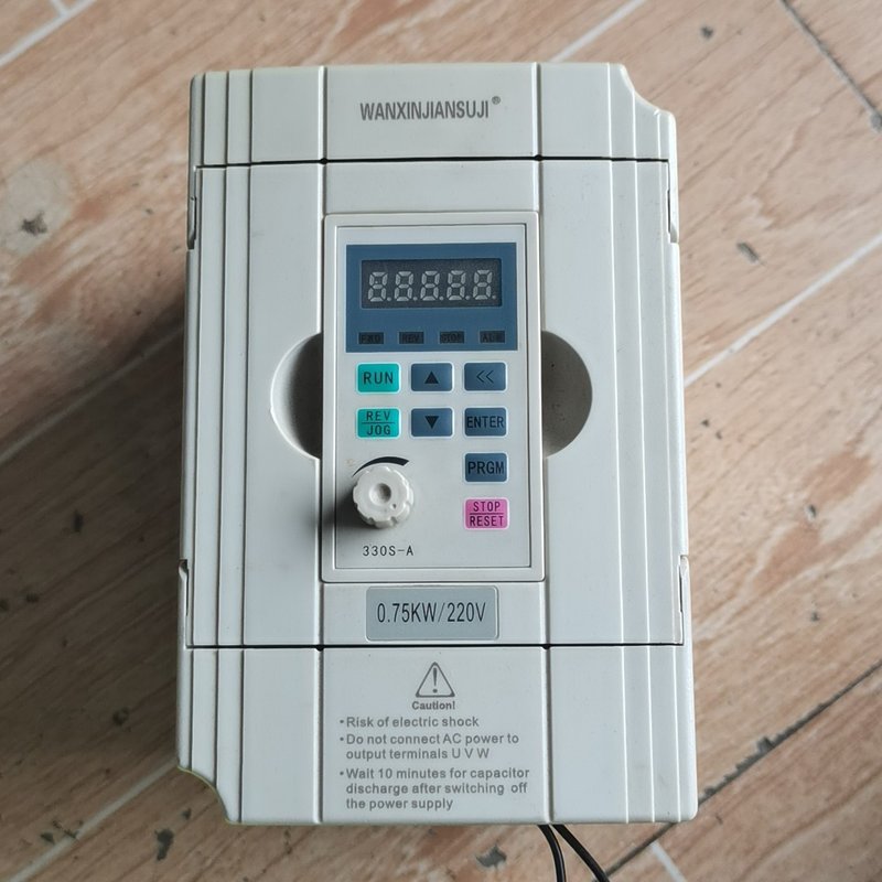 万鑫WX007G1变频器--议价商品图片