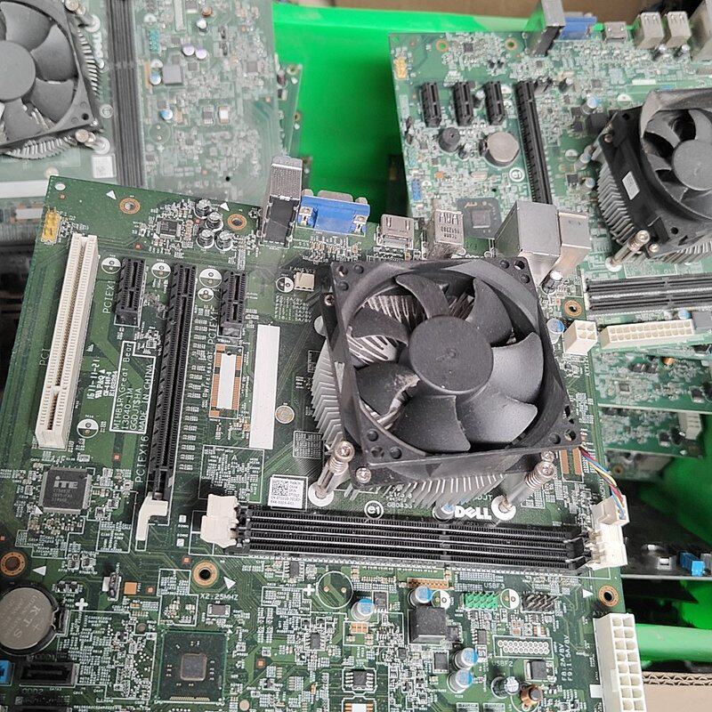 戴尔DELL H81主板，型号MIH81R，LGA1150接--议价商品