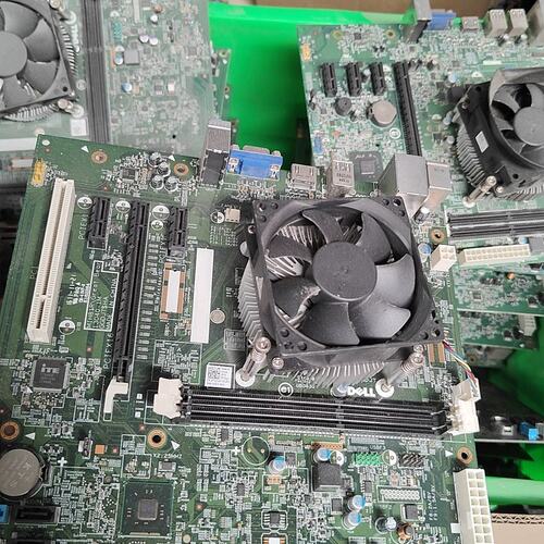 戴尔DELL H81主板，型号MIH81R，LGA1150接--议价商品