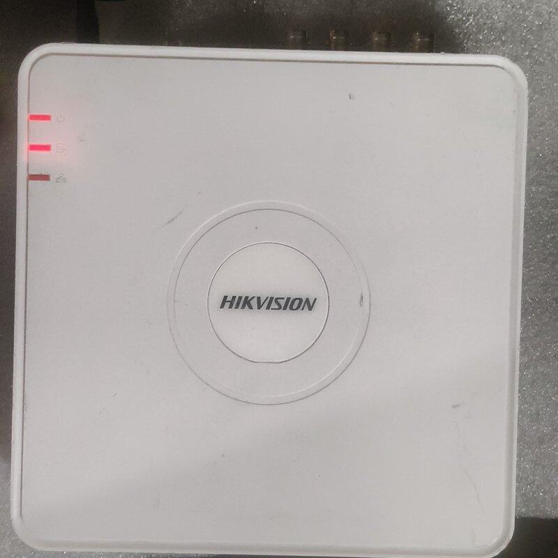 海康8路混合录像机DS-7108HGH，带完好1T监控硬盘，--议价商品