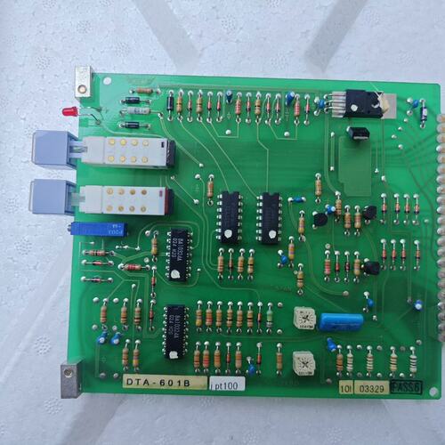 JRCS 电路板 DTA-601B PT100--议价商品