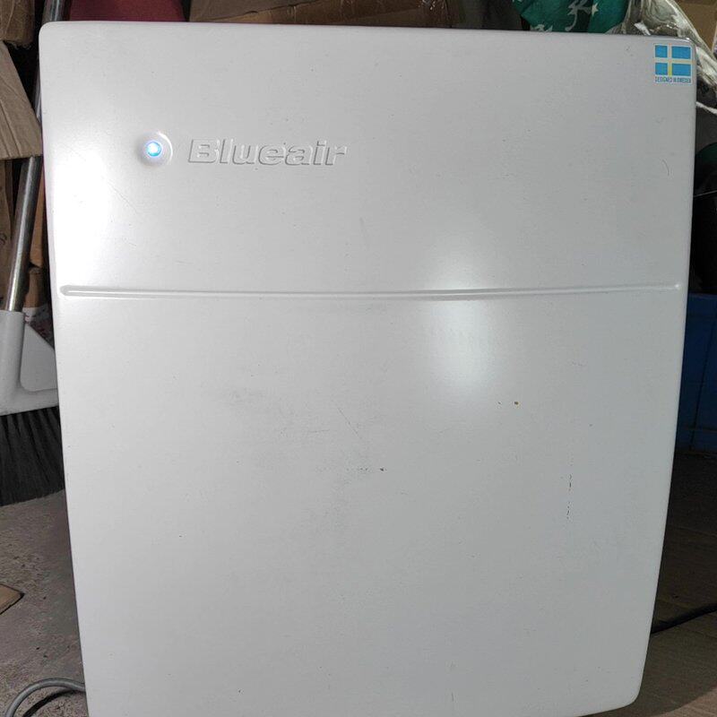 Blueair 203空气净化器，瑞典品牌，带HEPA滤网，--议价商品