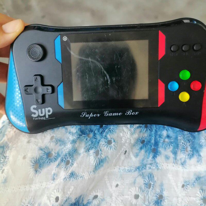 SUP Super Game 其它元器件