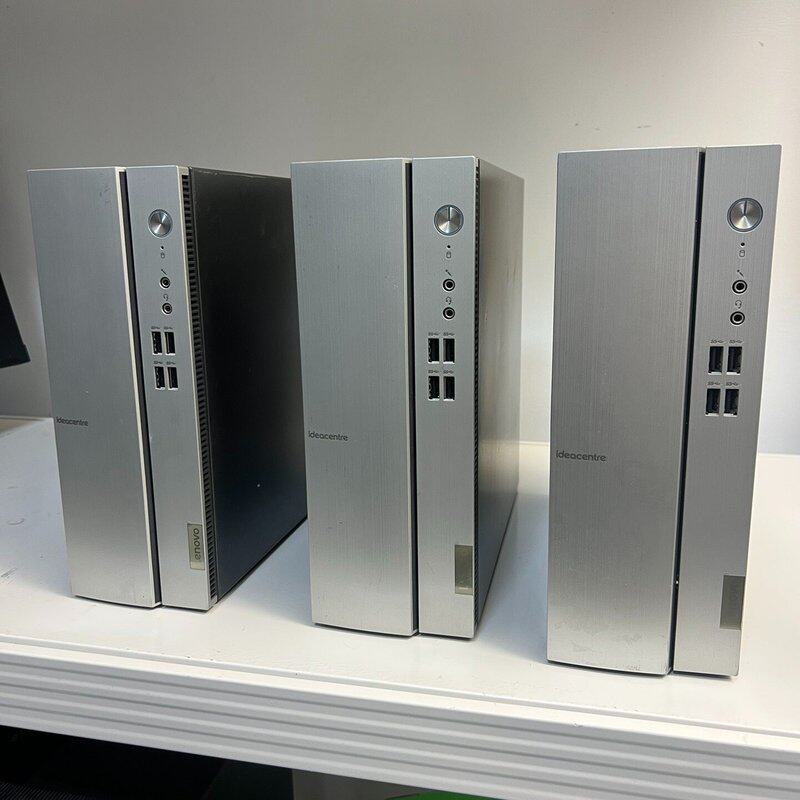 联想小主机i3-9100 8G内存 256G固态硬盘 960--议价商品