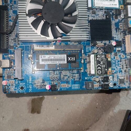 HM86小主板i7-4600m，带128g固态，加一个ddr--议价商品
