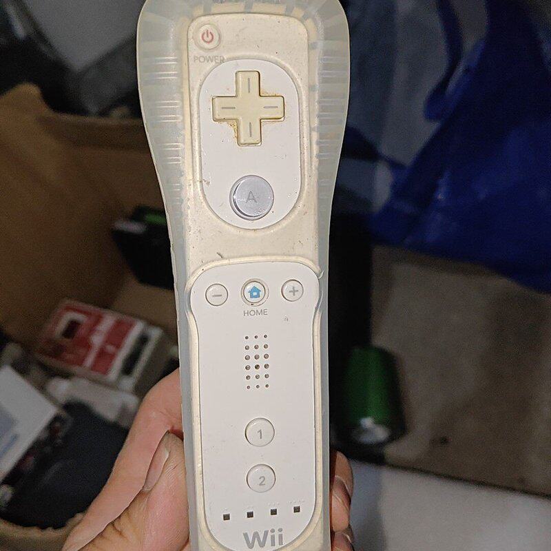 任天堂Wii原装手柄RVL-003--议价商品