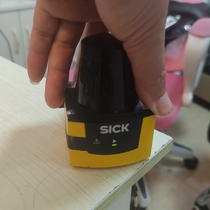 SICK西克TIM361S-2134101激光扫描仪，二手原--议价商品图片