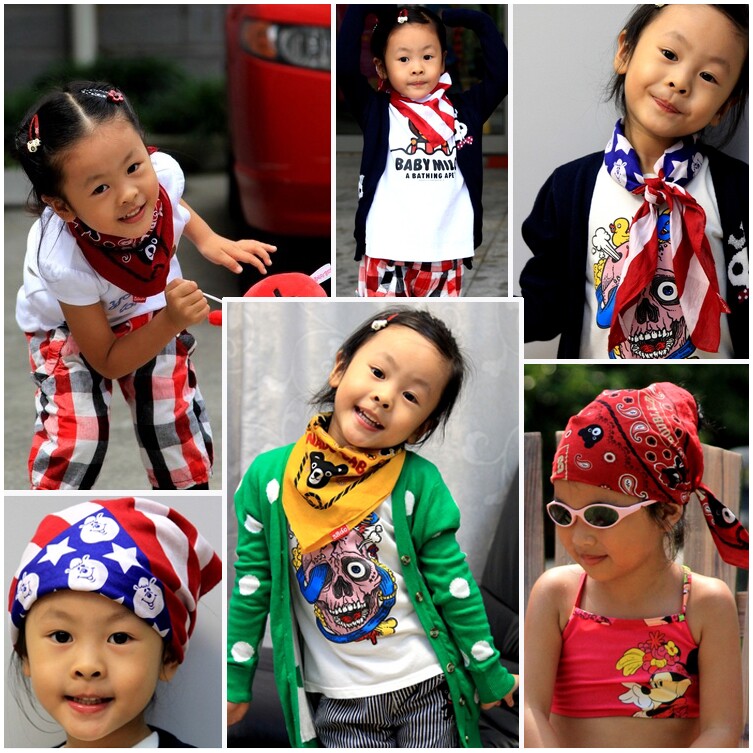 Echarpe enfant NADO - Ref 2135762 Image 3