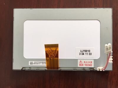 松下EDTCA54QAF EDTCA41QAF液晶屏 工业显示屏 车载可视门铃屏幕