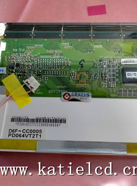 PVI元太6.4寸PD064VT2 PD064VT2T1军工商业 医疗设备 工控液晶屏