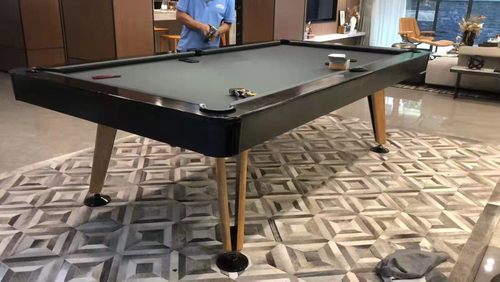 亲子竞技室内娱乐台球桌