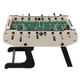 实木精致 足球台 运动桌上足球台 可折叠桌式